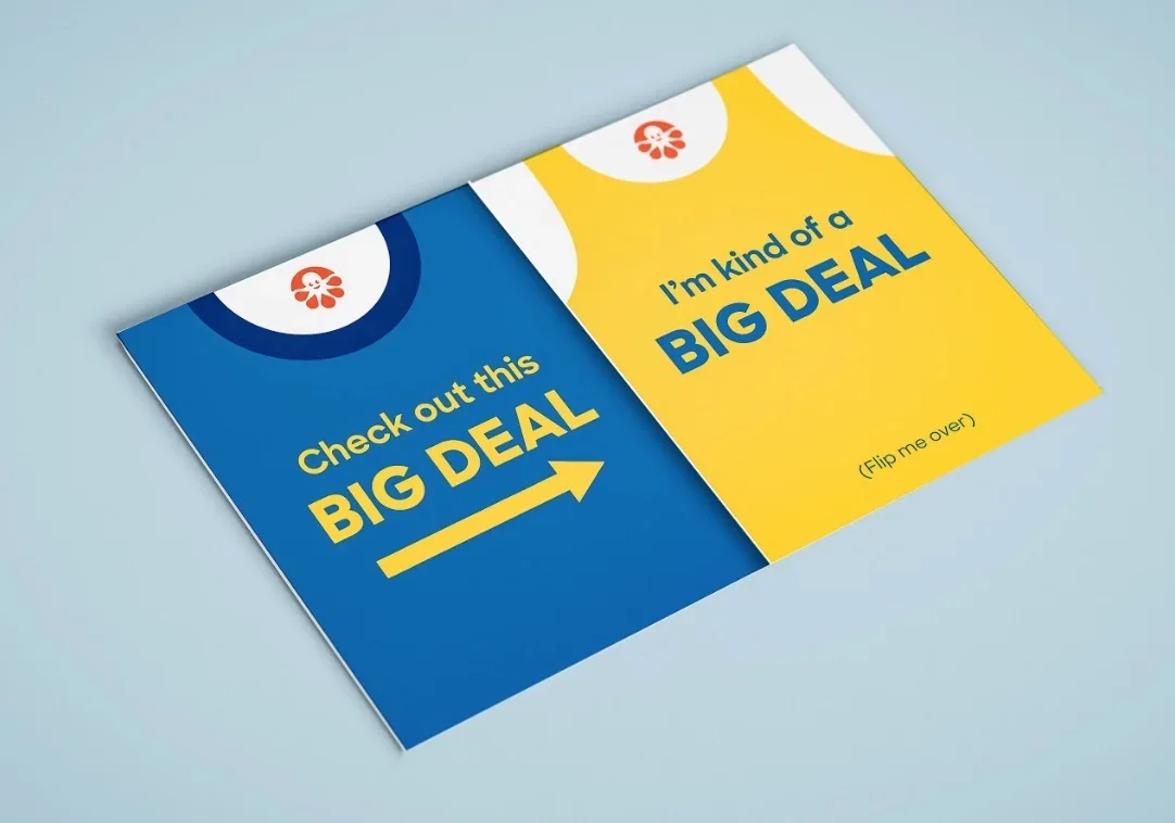 Custom Ink: Printed Coupons