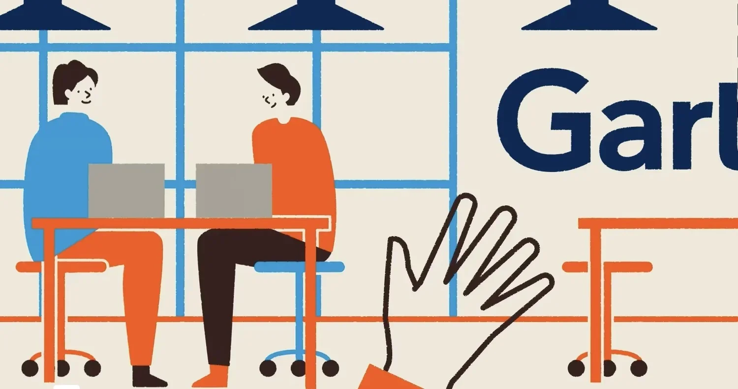 Gartner: Hybrid Work Video