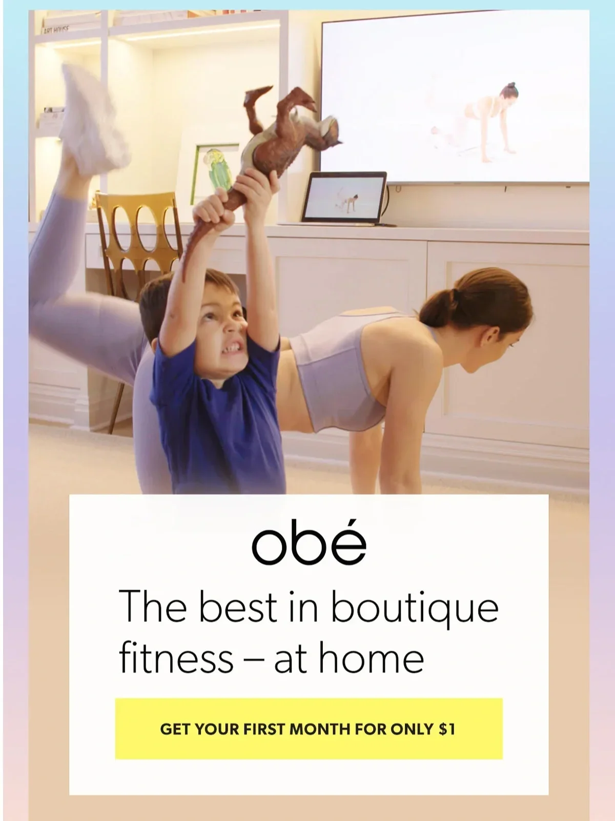 Scary Mommy/The Dad: Branded Emails