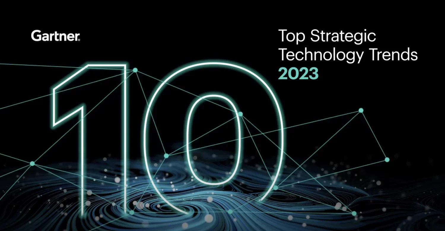 Gartner: Top Tech Trends Video