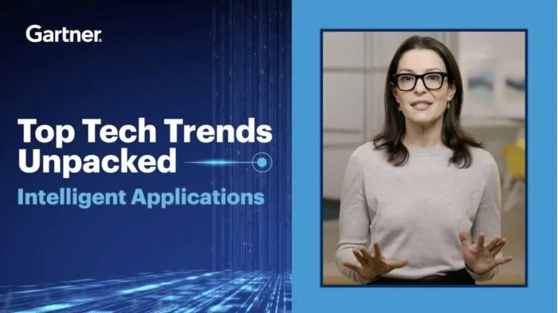Gartner: Top Tech Trends, Unpacked Video