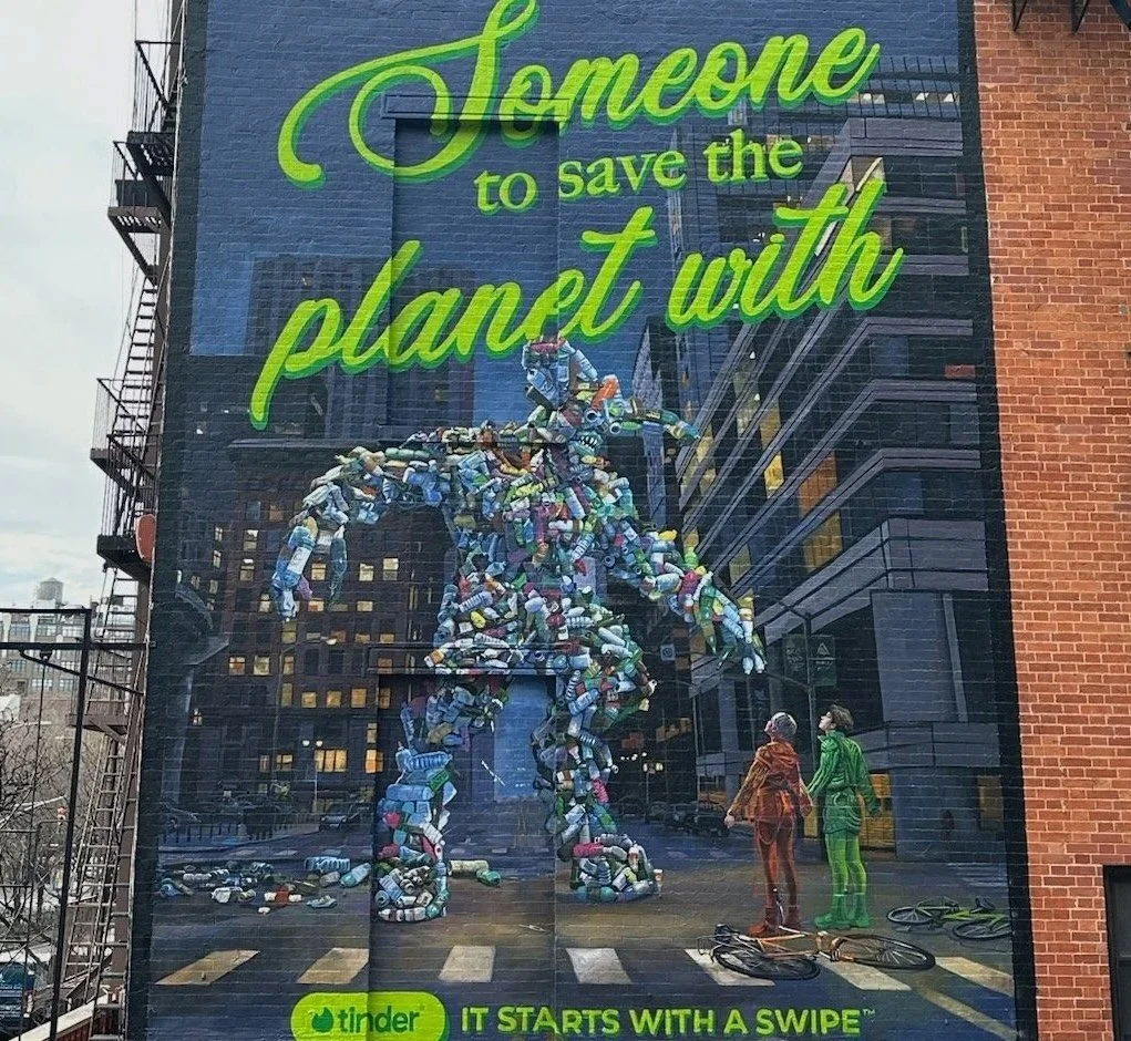 We swiped right with Tinder