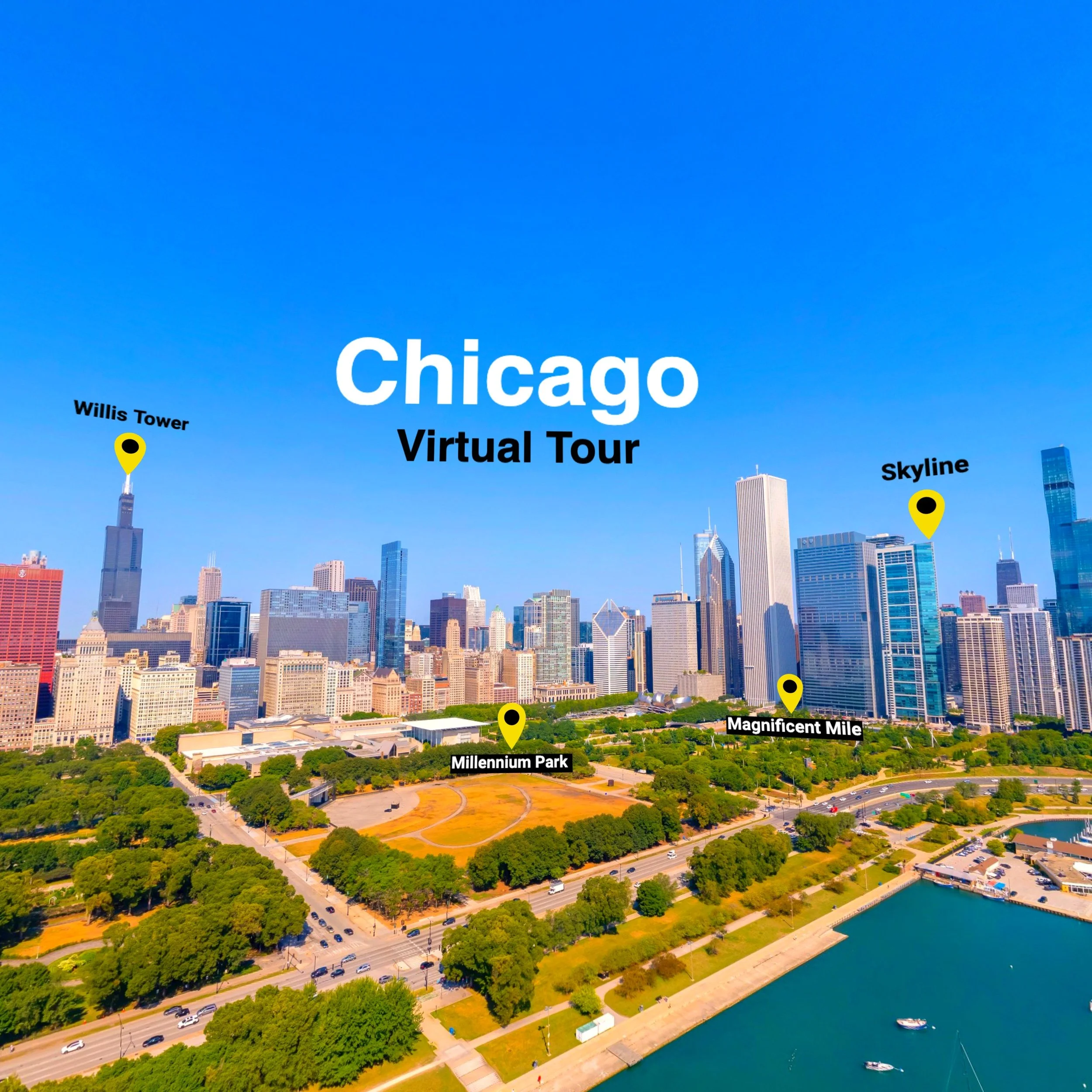 Chicago Virtual Tour