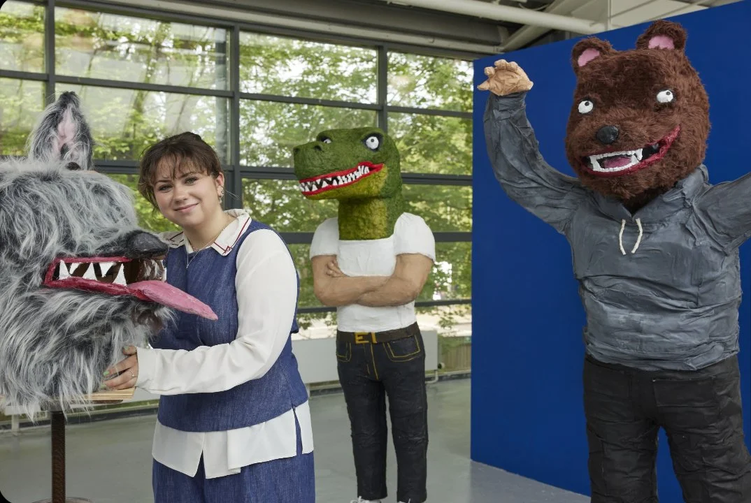 Still Walking with Keys Between Our Fingers