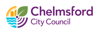 Chelmsford City Council logo.