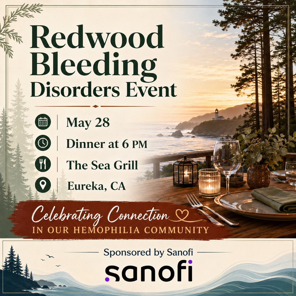 Celebrating Connection in Our Hemophilia Community