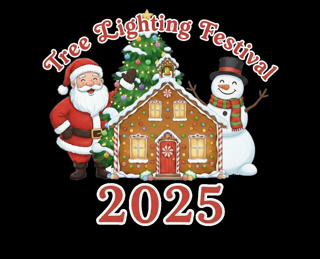 Tree Lighting Festival