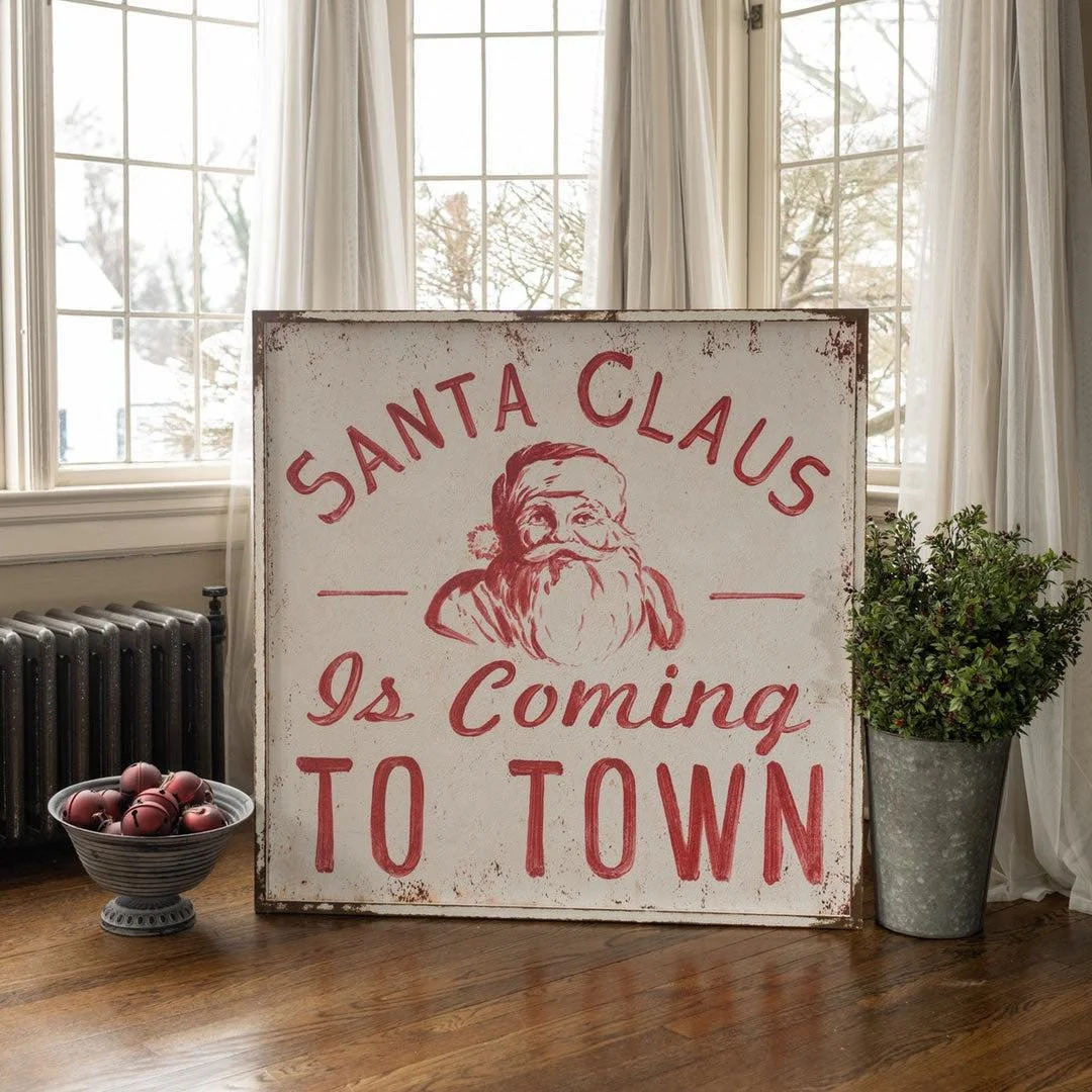Santa Parade