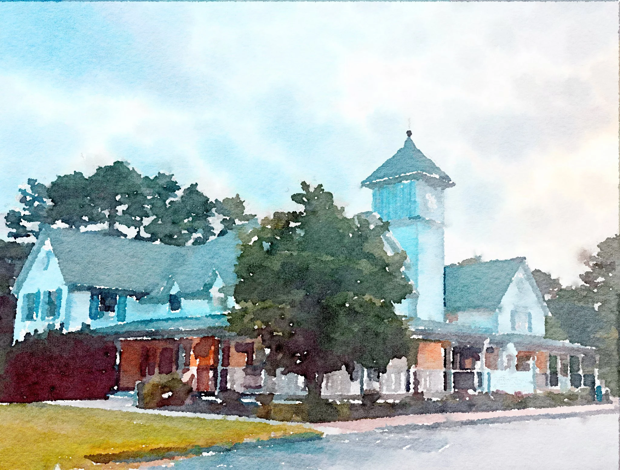 Town Council Meeting