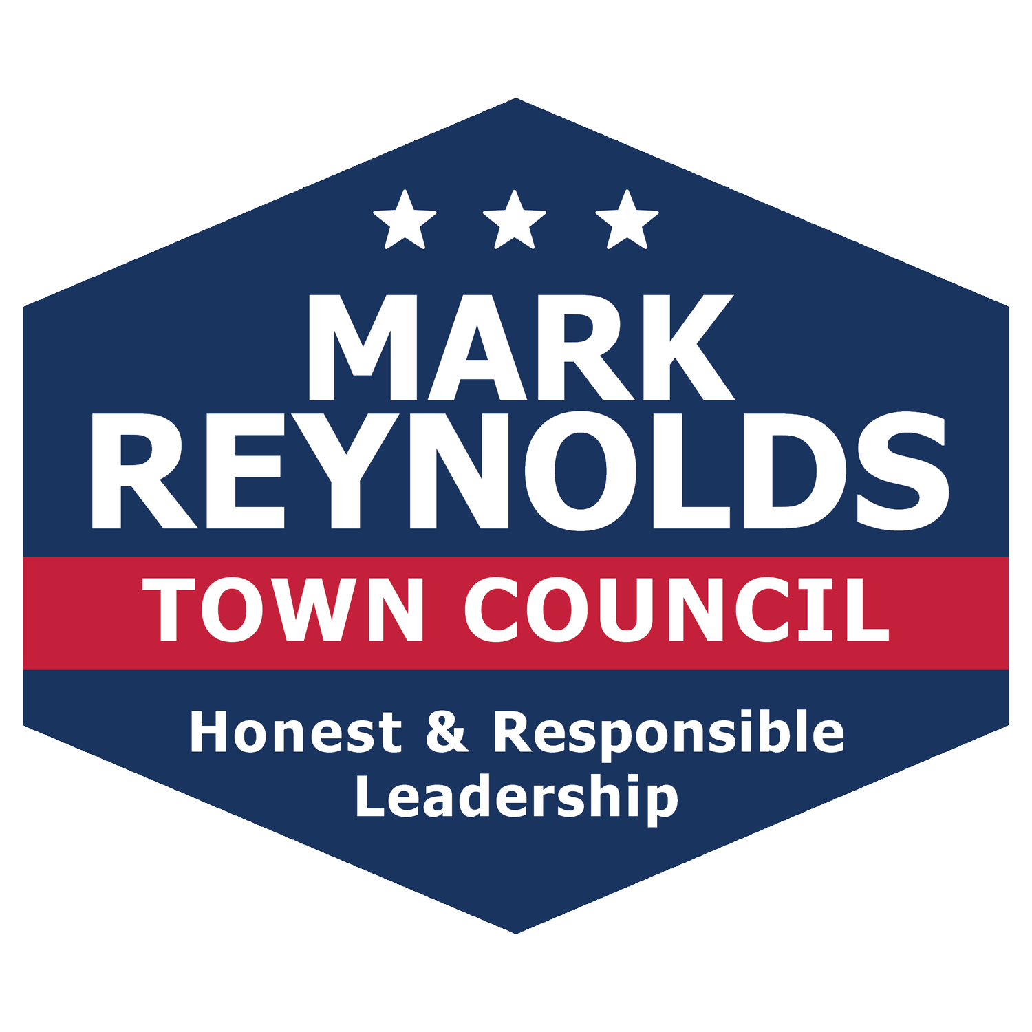 Mark Reynolds, Richmond Town Council