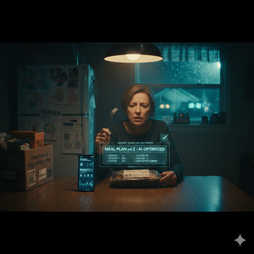 Episode 19: You Are What the Algorithm Eats