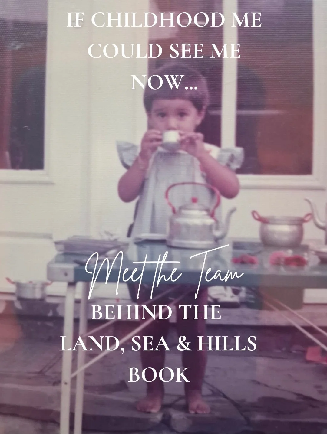 If childhood me could see me now &hellip; 

Honestly, producing a book has been a childhood dream come true for all of us. Meet the team behind the project 📚

@amandafarneseheathphoto 
The Photographer

@green.gables.editing
The Editor

@eastlothian