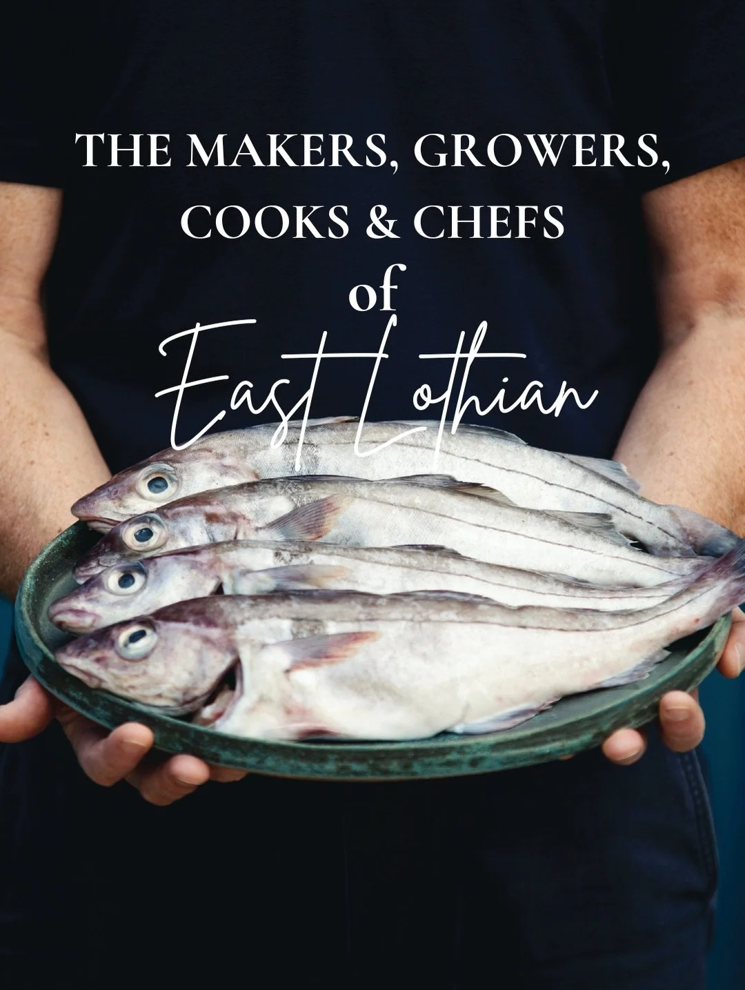 East Lothian is full of brilliant people creating, growing and cooking great things. This series introduces some of them, and shares the stories behind what they do 👩🏼&zwj;🌾

Scroll through the posts 🤳🏻

1. JK Thomson catch of the day 🐟

2. Yar