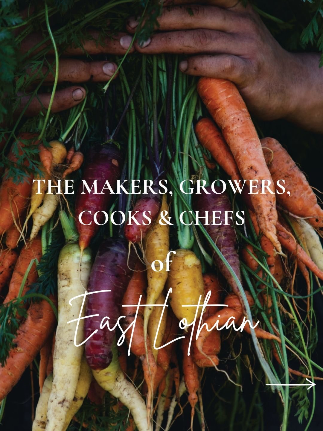 Meet some of East Lothians makers, growers, cooks &amp; chefs
There&rsquo;s no shortage of creativity in East Lothian. We&rsquo;re introducing some of the local makers, chefs and producers whose hard work keeps the county&rsquo;s food and drink scene