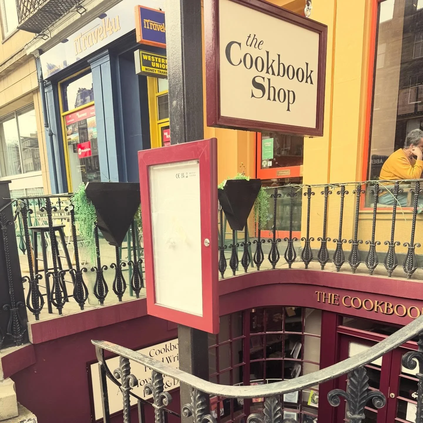 NEW stockist alert! 🔔 

Thank you @cookbookshopedin for stocking our recipe book! 📖 

Have you visited this gem of a book shop yet? 

#eastlothianfoodanddrink 
@scotfooddrink