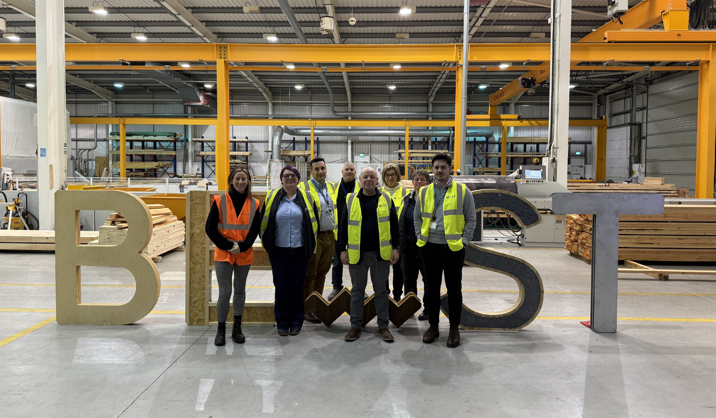 National Retrofit Centre Wins Public Sector Project of the Year