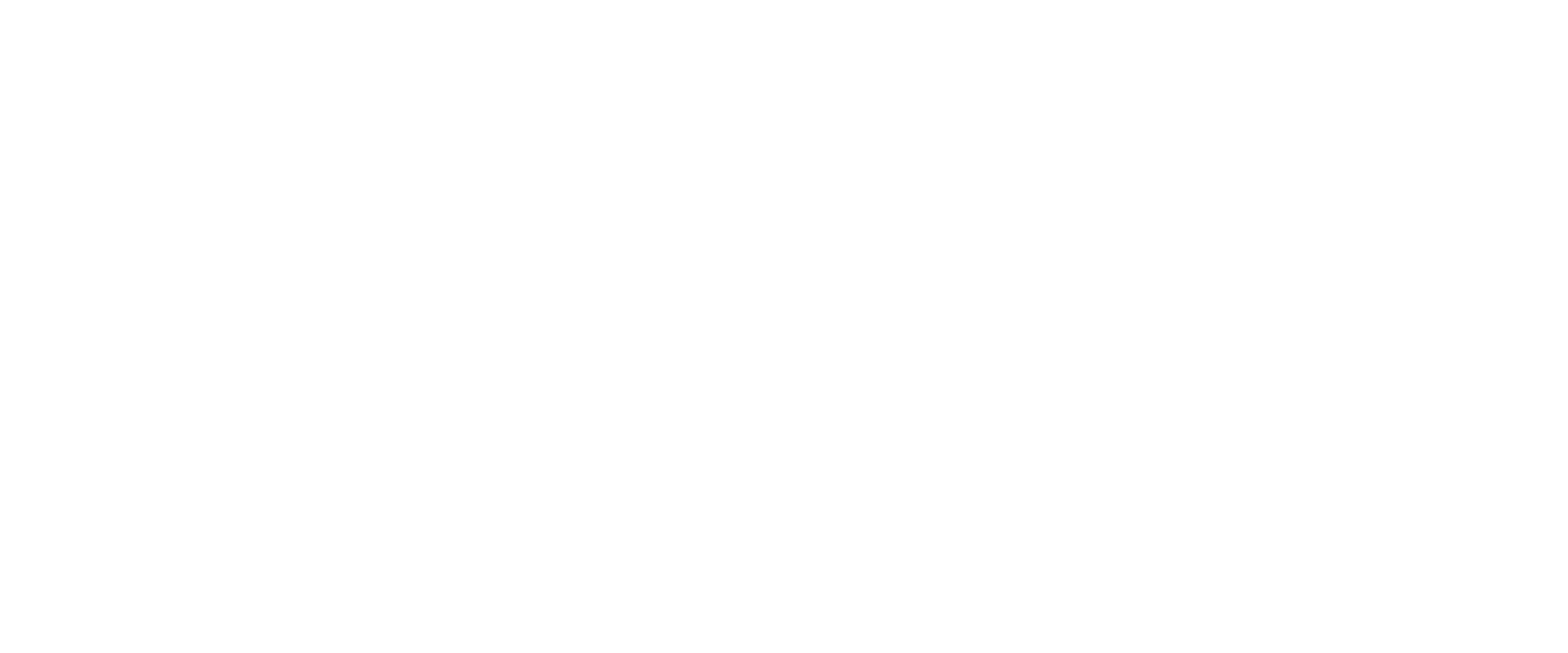 Silhouette of a hand holding a surgical tool or instrument.