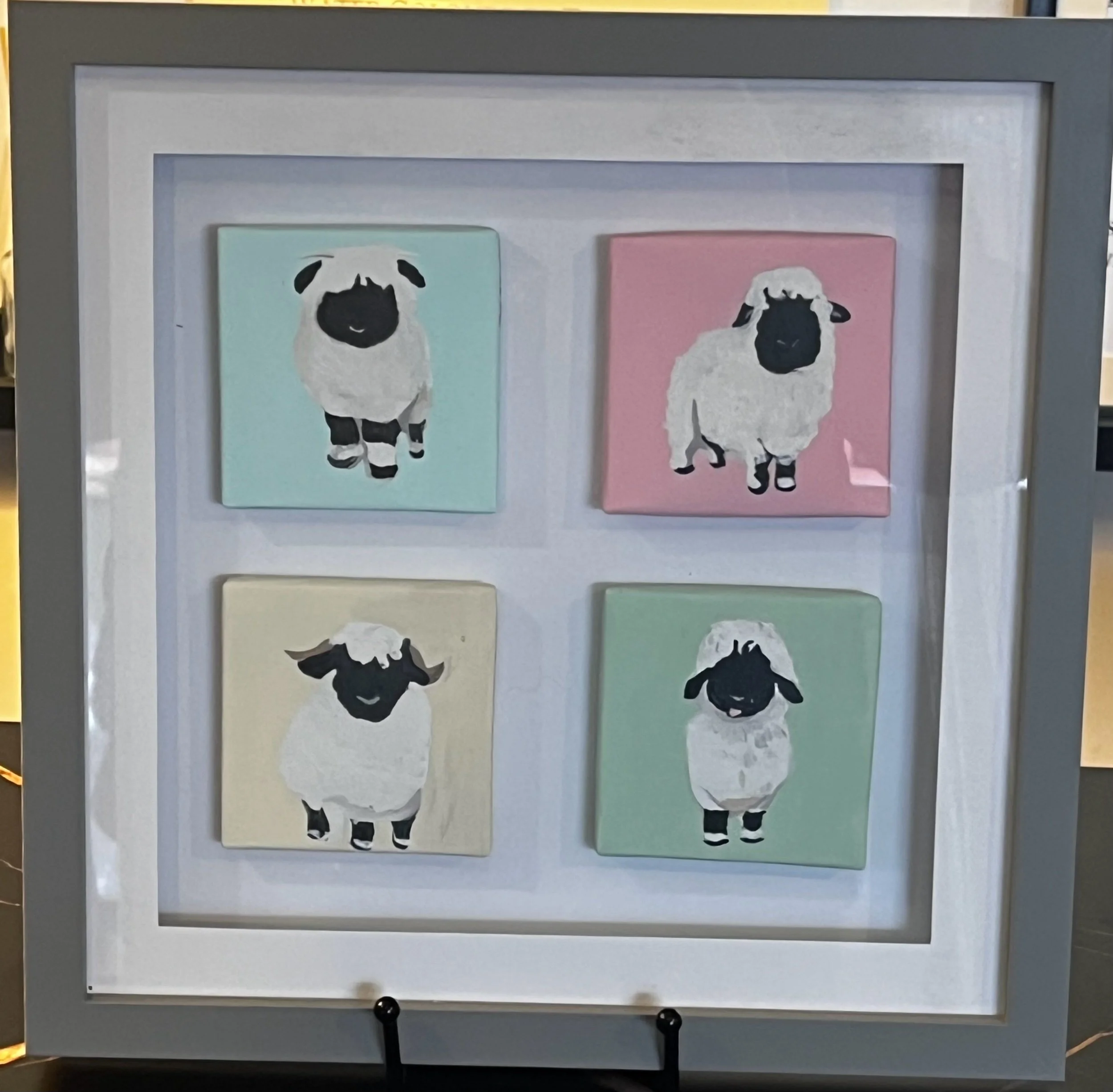 ‘SCRAPS’ by Sue Verity