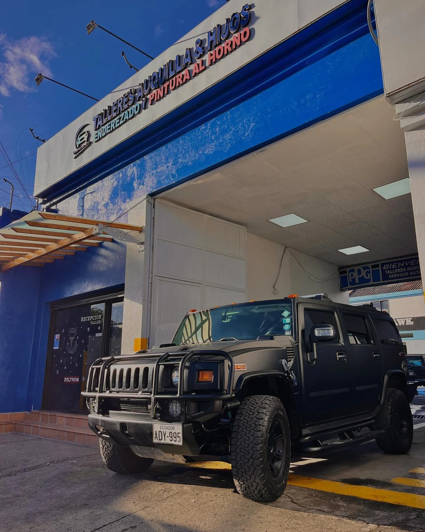 Pintura en mate 📸📸