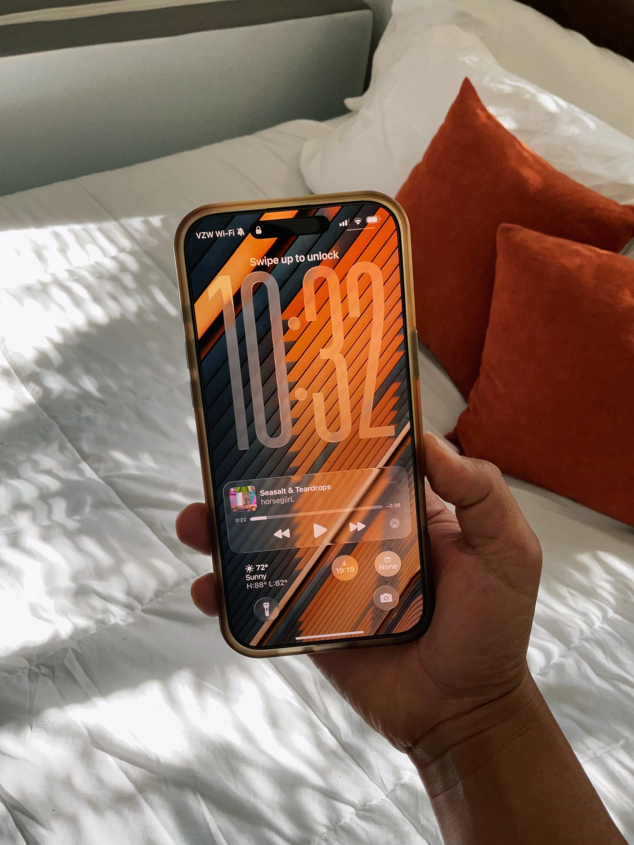 The most aesthetic iOS to date