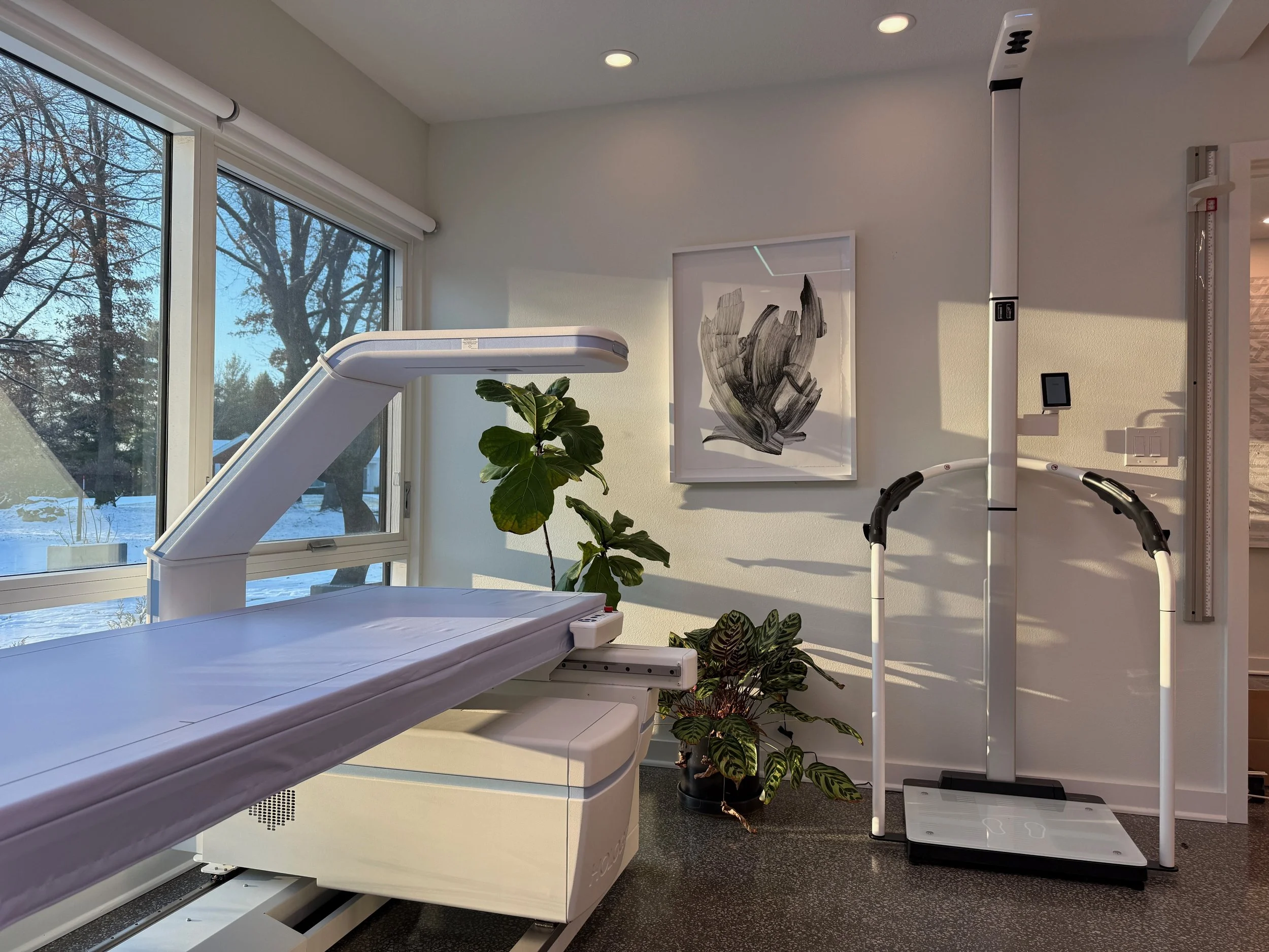 Why you should get a DEXA Bone Density Scan
