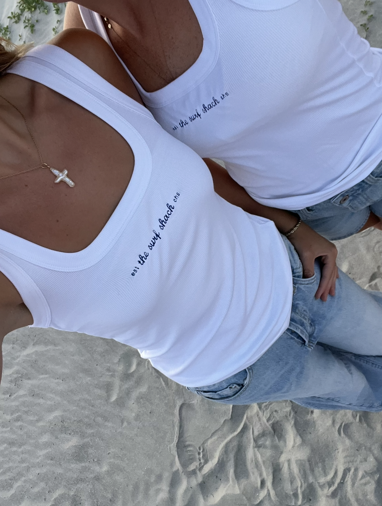 Surf Shack Tank