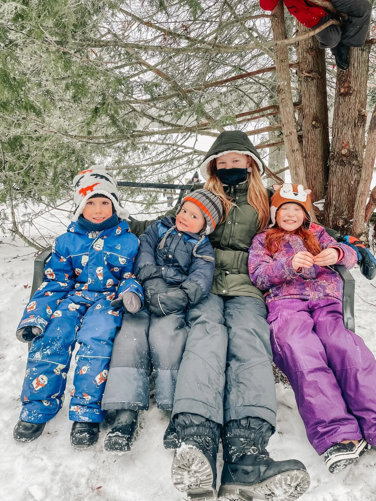 WEEK NINE | WINTER SESSION | FRIDAY CREW | BRIGHTON

Weekly Theme: Weave Got History | A Pioneer Inspired Celebration

We began our day with mindfulness messages, taking time to breathe and settle into our bodies. We also welcomed Lana, who will be j