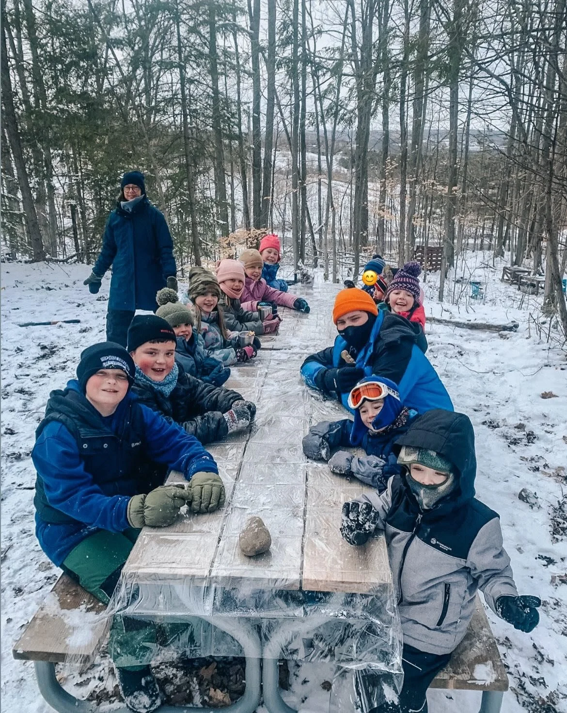 WEEK ONE | SPRING SESSION | TUESDAY CREW | CAVAN

Weekly Theme: Mud Mania | CommUNITY in the Mix

What a joy to see kids returning and new ones attending. We got aquatinted with each other at our opening circle. Practiced our HOWL, and created some a