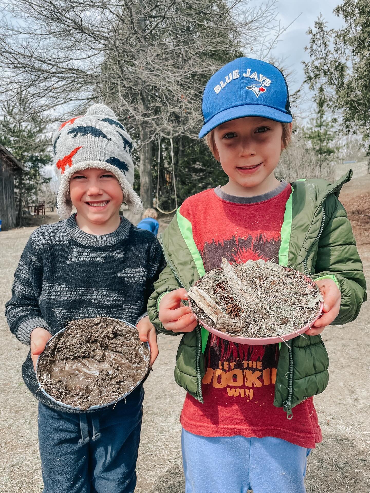 WEEK ONE | SPRING SESSION | THURSDAY CREW

Weekly Theme: Mud Mania- CommUNITY in the Mix

What an incredible day! From new friends, returning friendly faces, warm temperatures, abundant sunshine and even a little rain, we truly got the best of the be