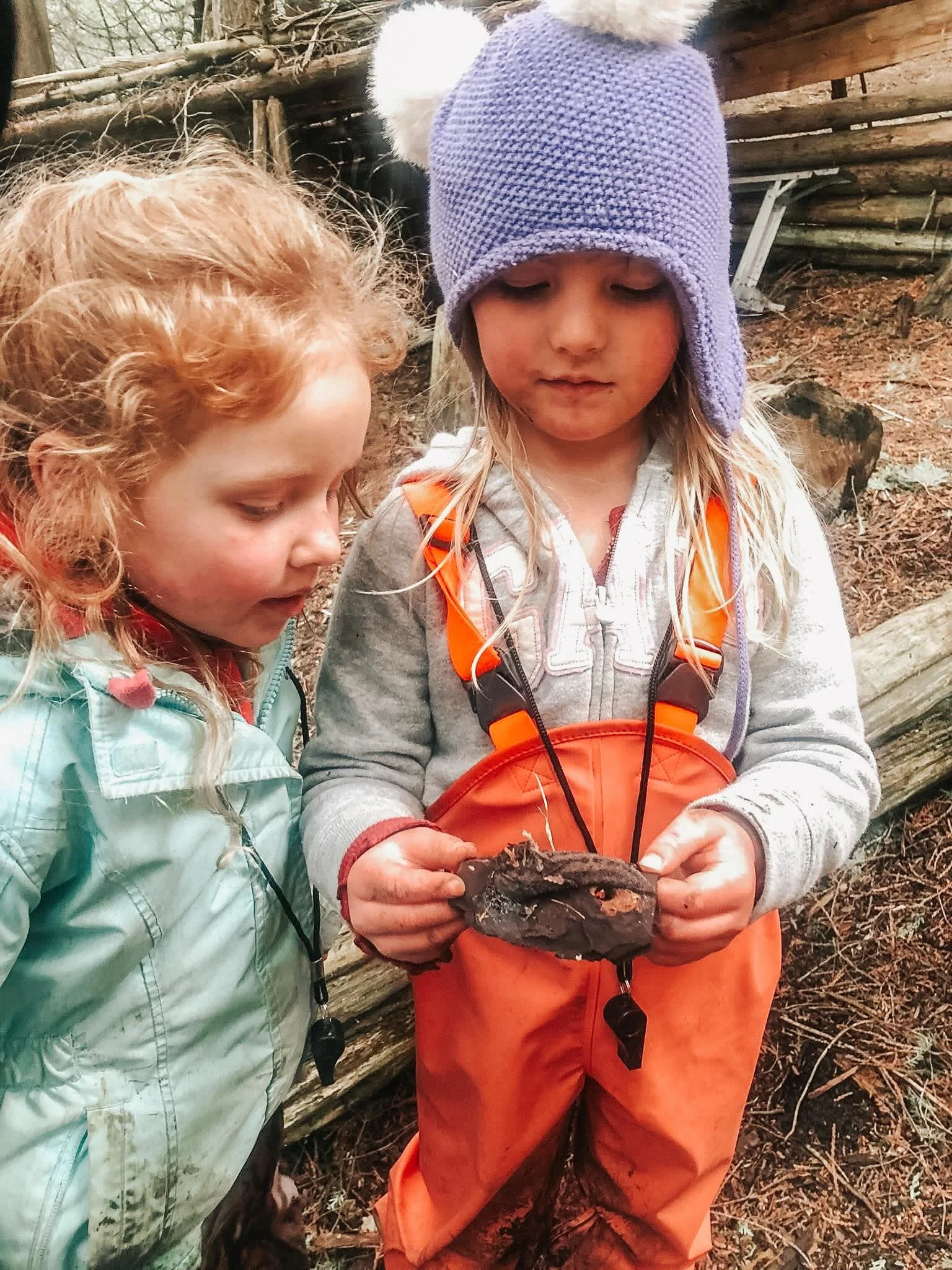 WEEK FOUR | SPRING SESSION | COBOURG CHIPMUNKS &amp; COYOTES | FRIDAY CREW

Weekly Theme: Beltane&rsquo;s Bloom | Growth &amp; New Life 

CHIPMUNKS 
🌳 We had our opening circle with the coyotes and welcomed wonderful Paige to the program. We sang ou