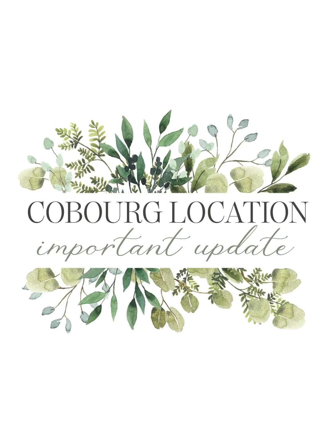 There is a special kind of wisdom and tenderness in knowing when a chapter has come to completion&mdash; and it is within this tender space that we find ourselves as we navigate a time of transition at our beloved Cobourg location, Foragers Farms and