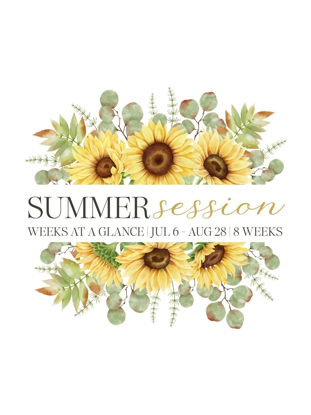 For  the first time this Summer, ALL eight of our weekly themes, will fall under our umbrella theme&hellip; ✨WILD WISDOM✨

Animals are some of our greatest teachers, they each hold their own kind of wisdom&mdash;which always offers us the opportunity