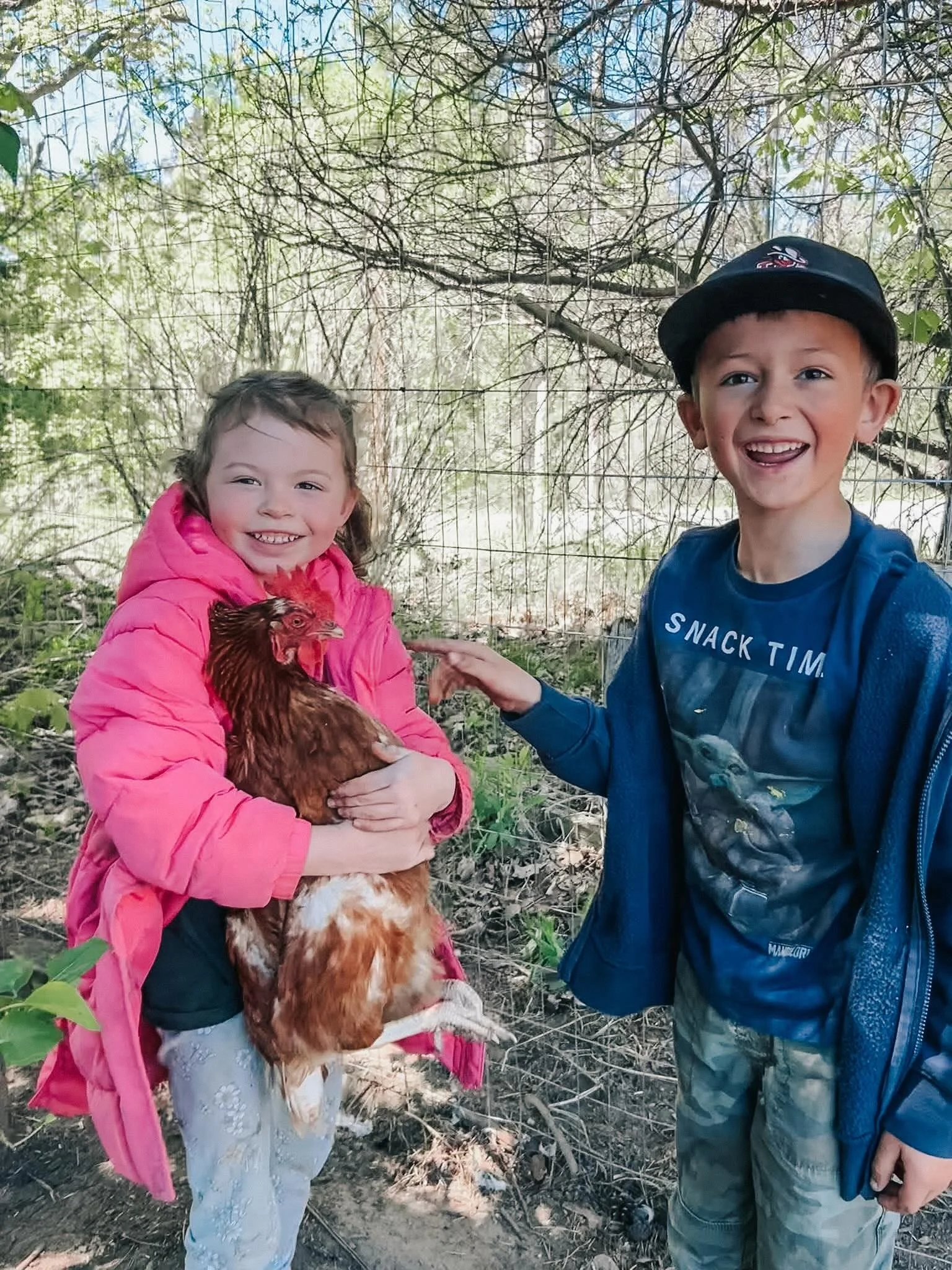 WEEK SEVEN I SPRING SESSION I BRIGHTON |  THURSDAY CREW

Weekly Theme: Whittle Wood Enchantments 

🌿Our morning kicked off in the coop feeding the chickens, followed by a hearty snack and our Community Agreement discussion. Since everyone was buzzin