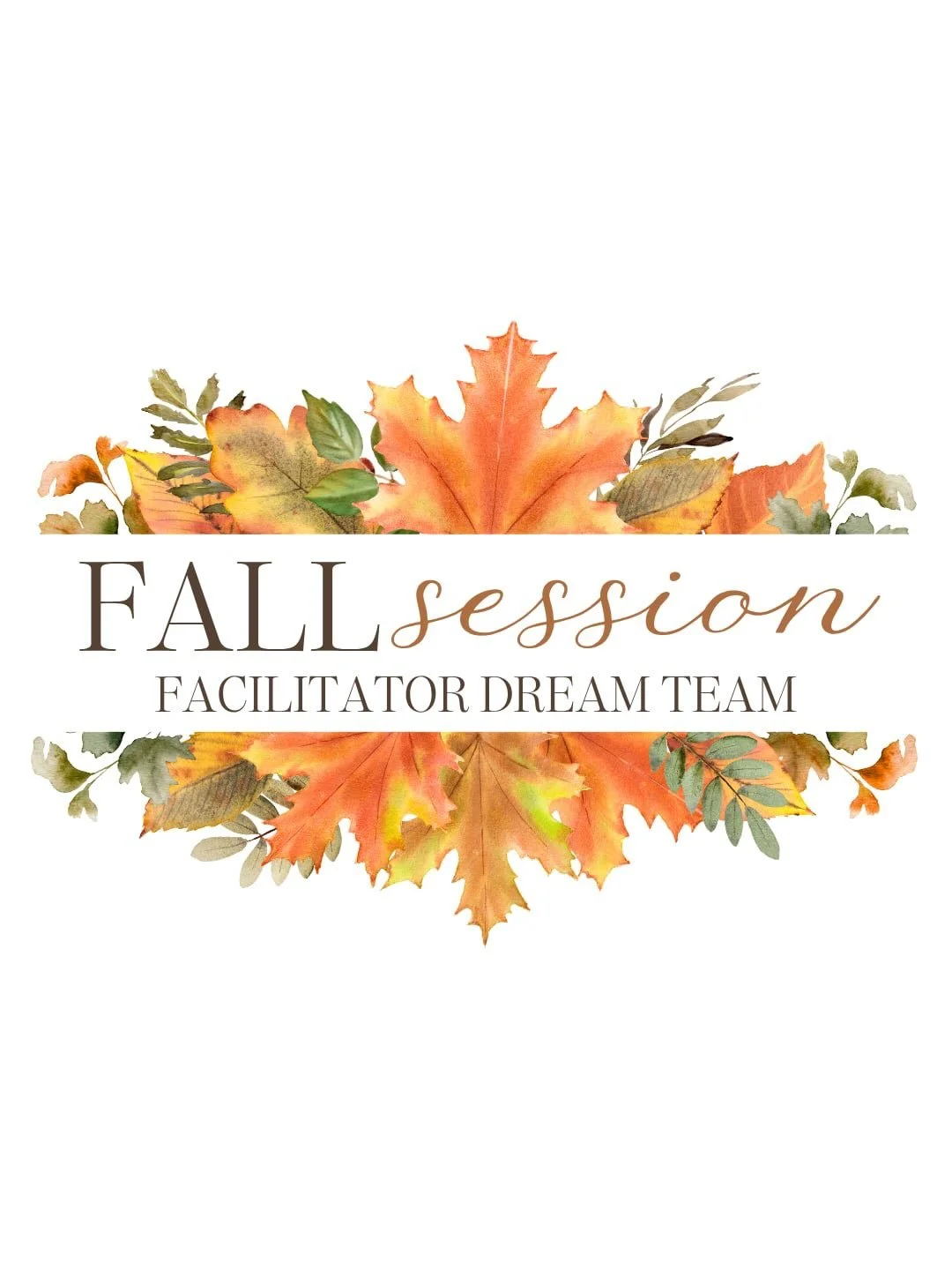 🌲MEET OUR {DREAM} TEAM🌲

We are so grateful to have the most fabulous team of facilitators- there is so much HEART here and they are ALL bursting with excitement for the fall session that is soon upon us! EEK!

We seriously cannot wait to facilitat