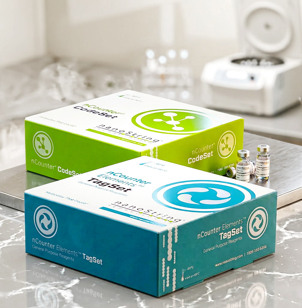 NanoString Packaging: HERMES Design Award