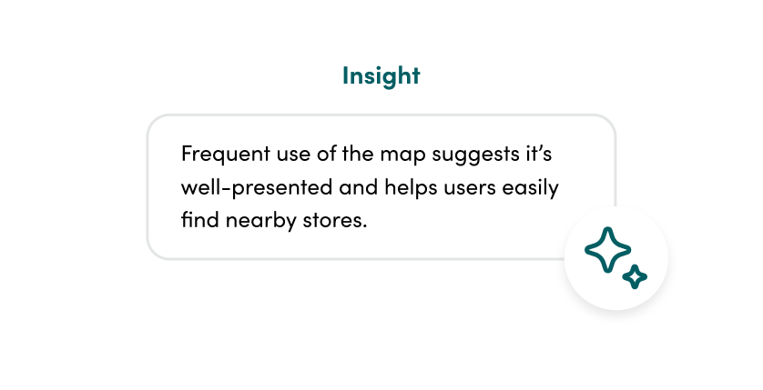 AppSight insight mockup