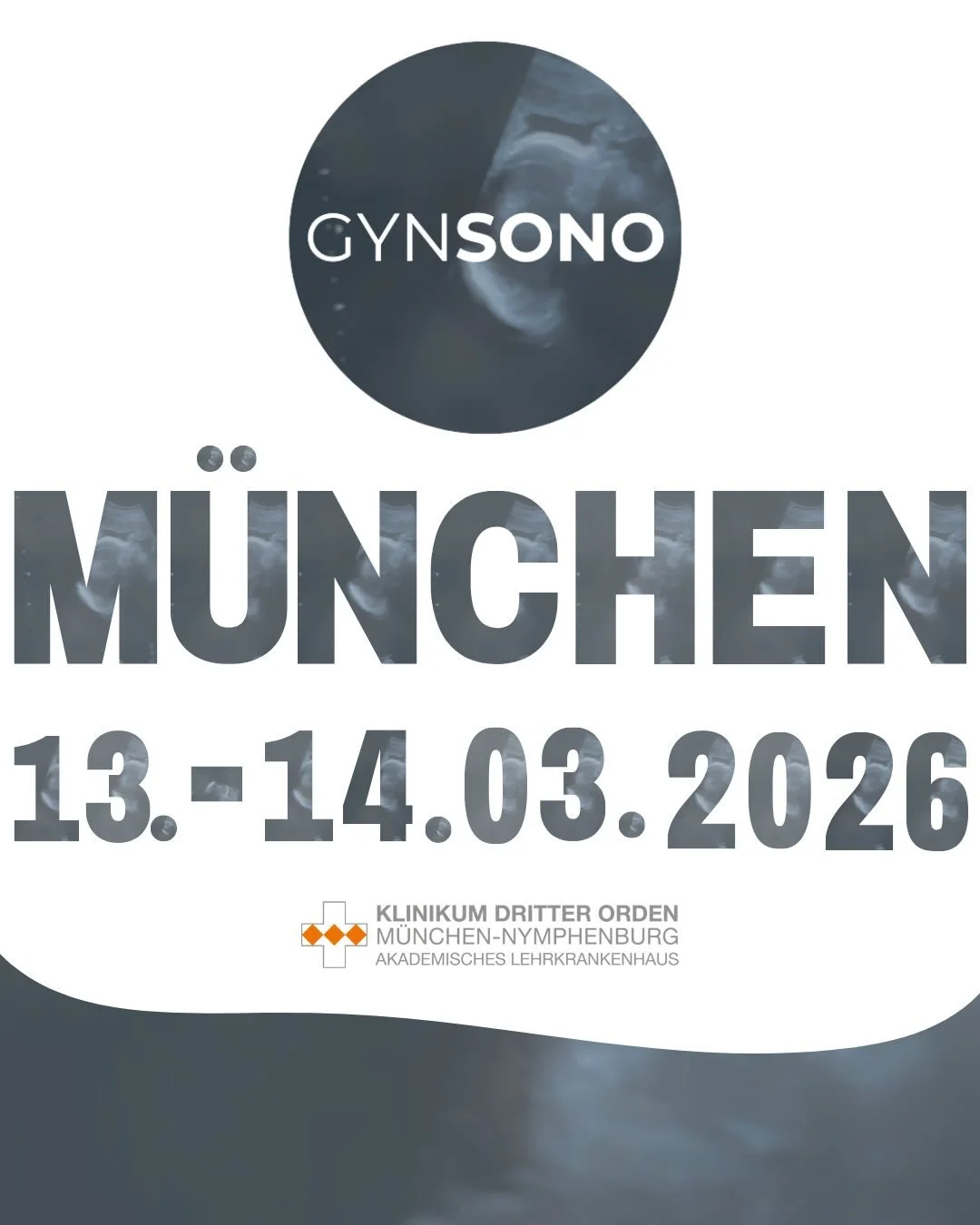 GynSono kommt nach Deutschland
📍 13.&ndash;14. M&auml;rz 2026

Erleben Sie gyn&auml;kologischen Ultraschall direkt aus der klinischen Praxis: Zwei Tage voller wissenschaftlicher Impulse, direktem Austausch und neuester Standards, vermittelt von f&uu