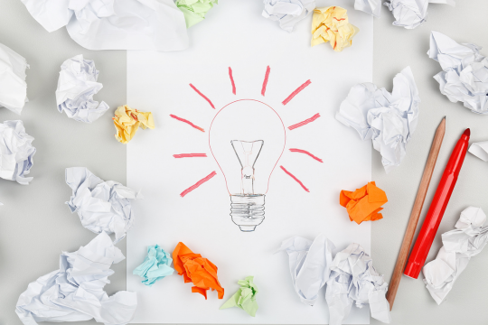 Dare to Dream -Create new year’s resolutions that sticks