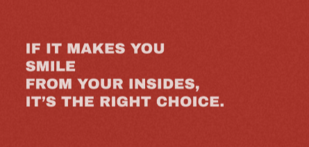 Embrace change - A simple tool to reset each month