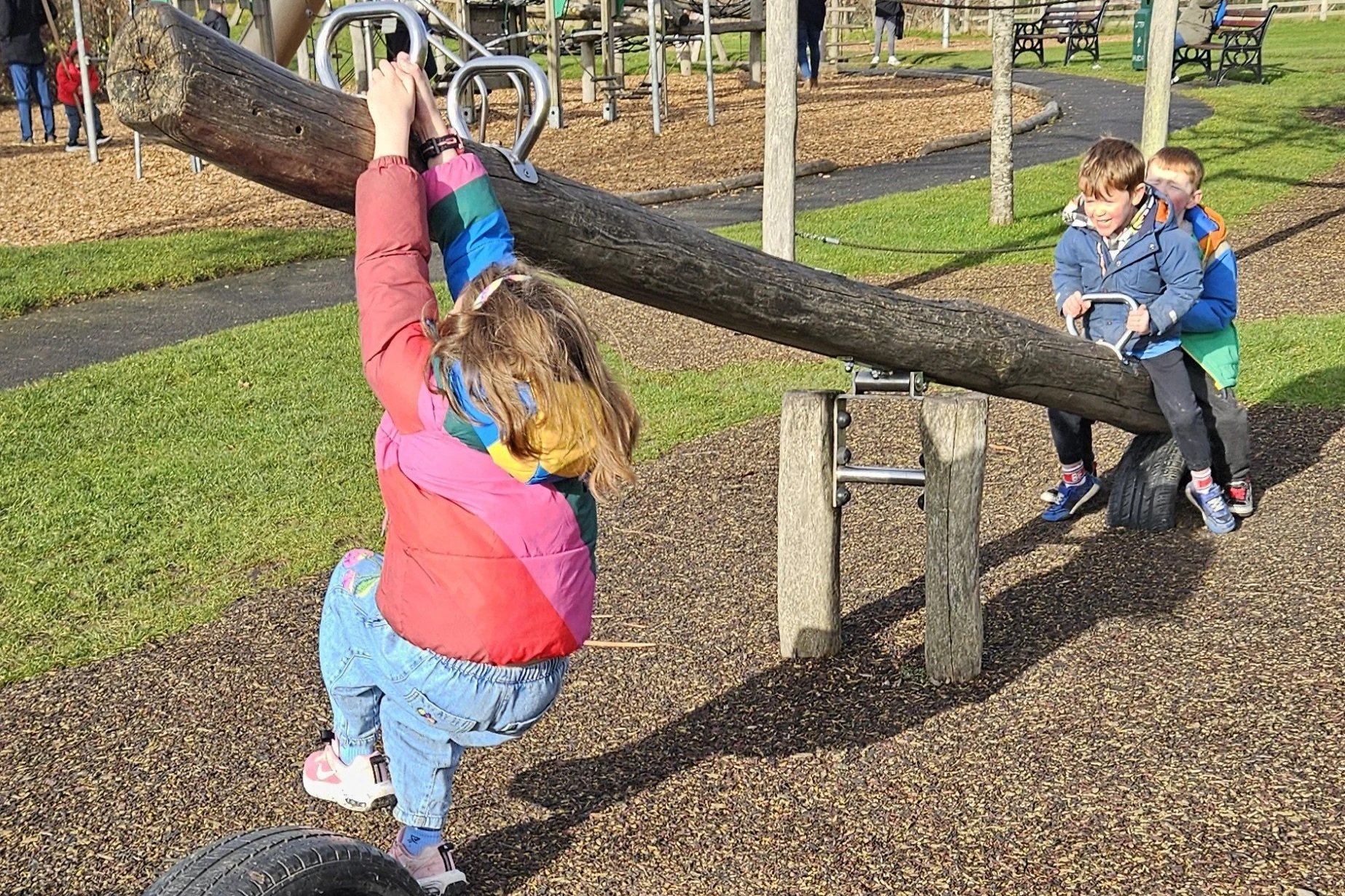 Challenge the “I am not___” stories you tell yourself.