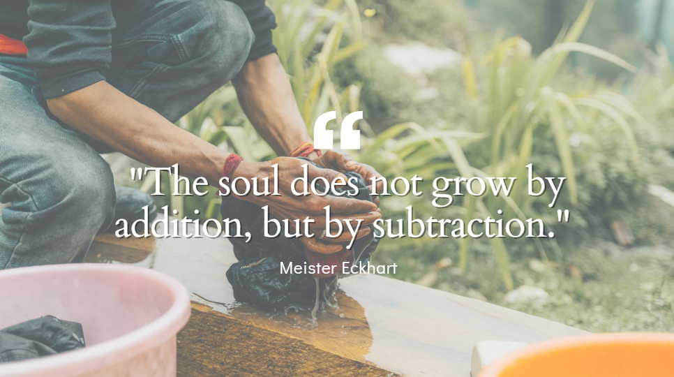 Are you too busy to stop? This is your warning sign...