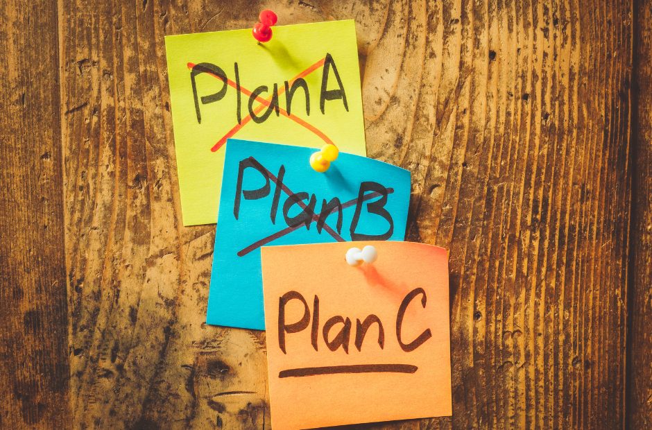 Change is inevitable, but it can be easier said than done to embrace it