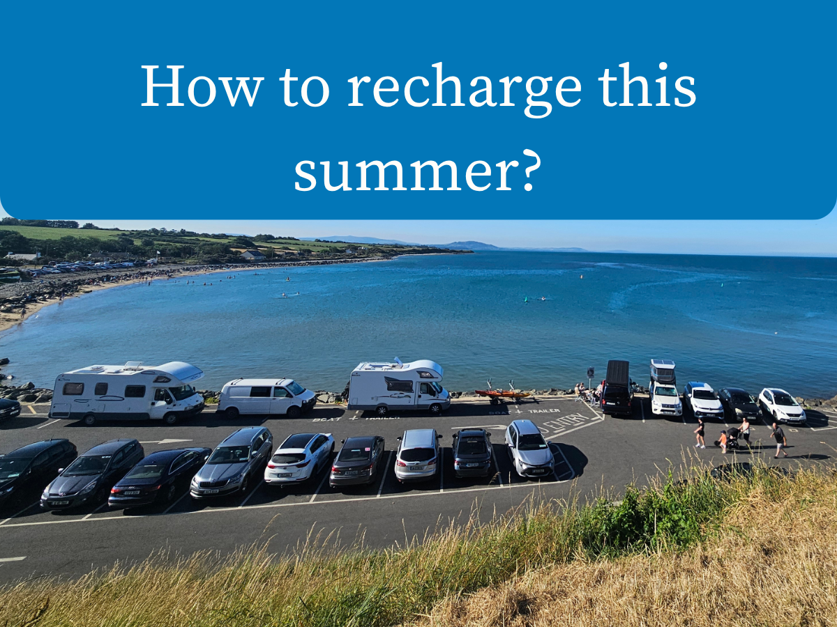 How to recharge this summer?