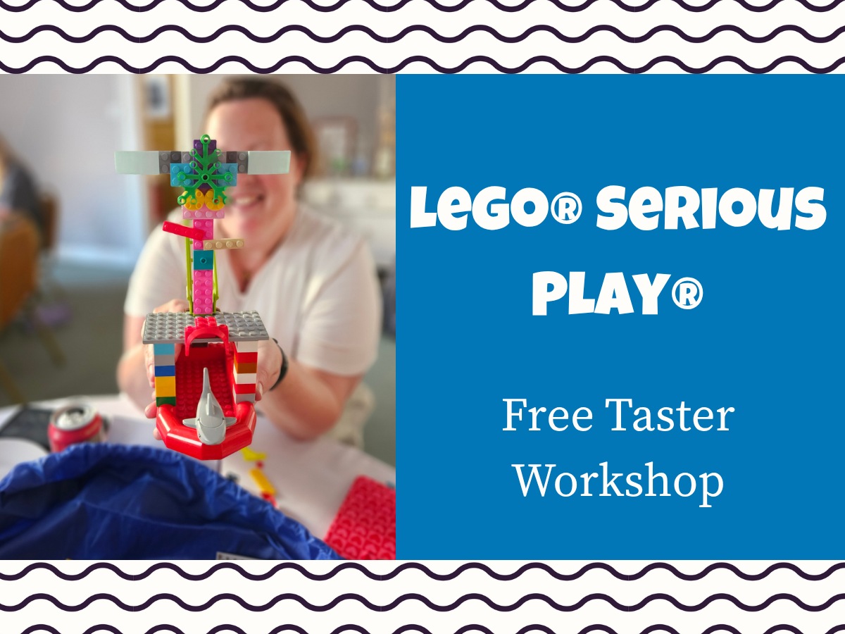 Lego Serious Play Taster Workshop, Online