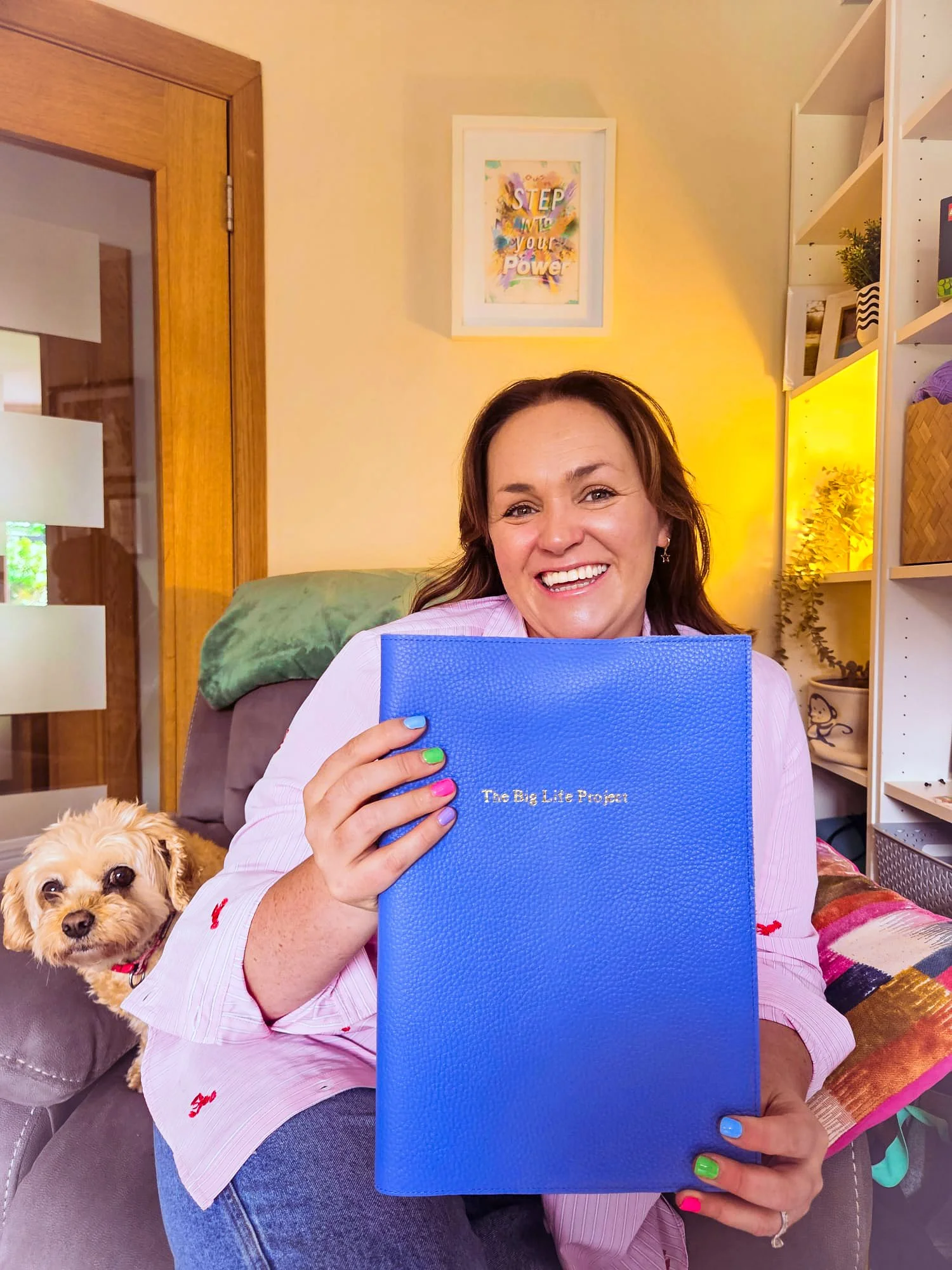 Lindsay Brady - Life Coach, The Big Life Project