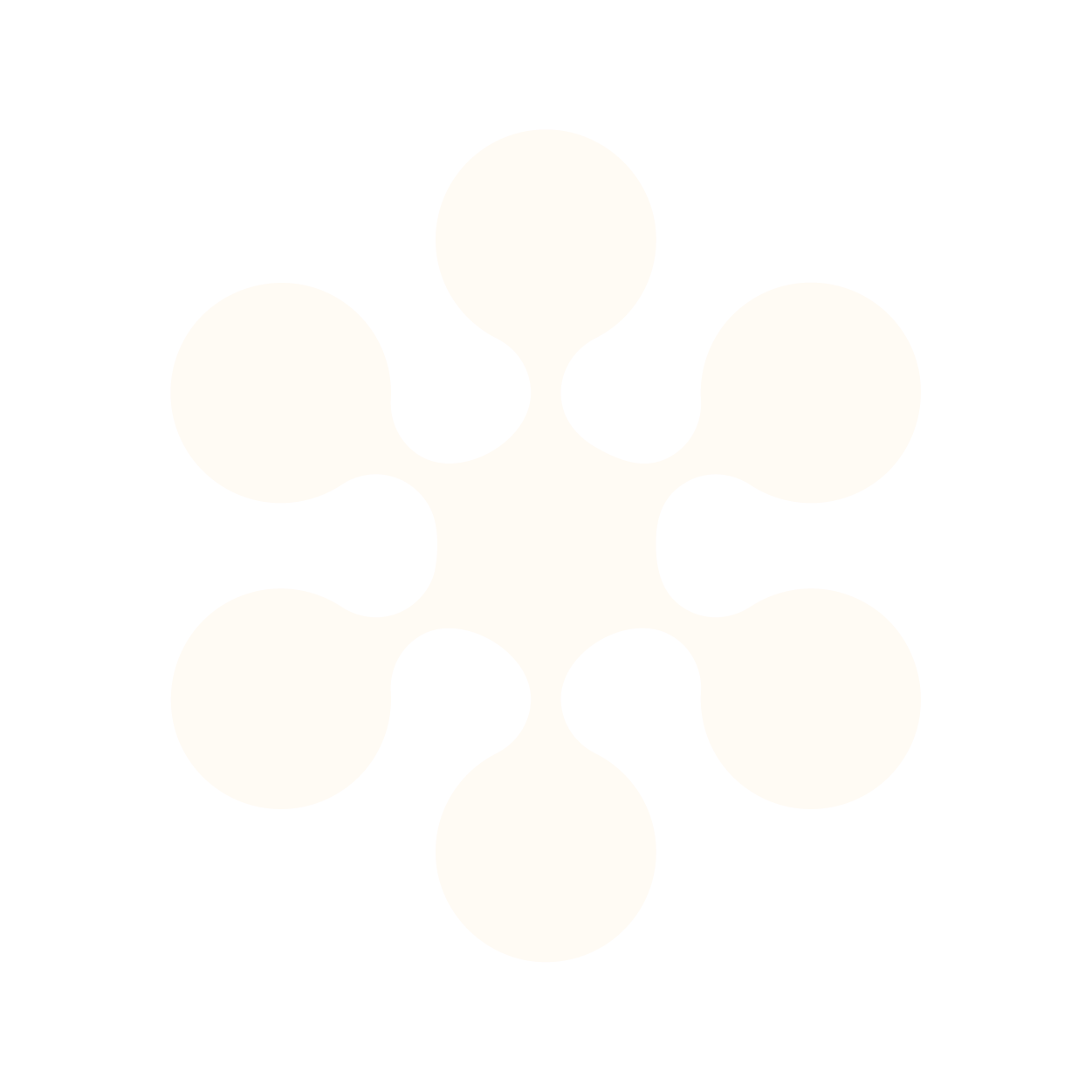Cream Star icon