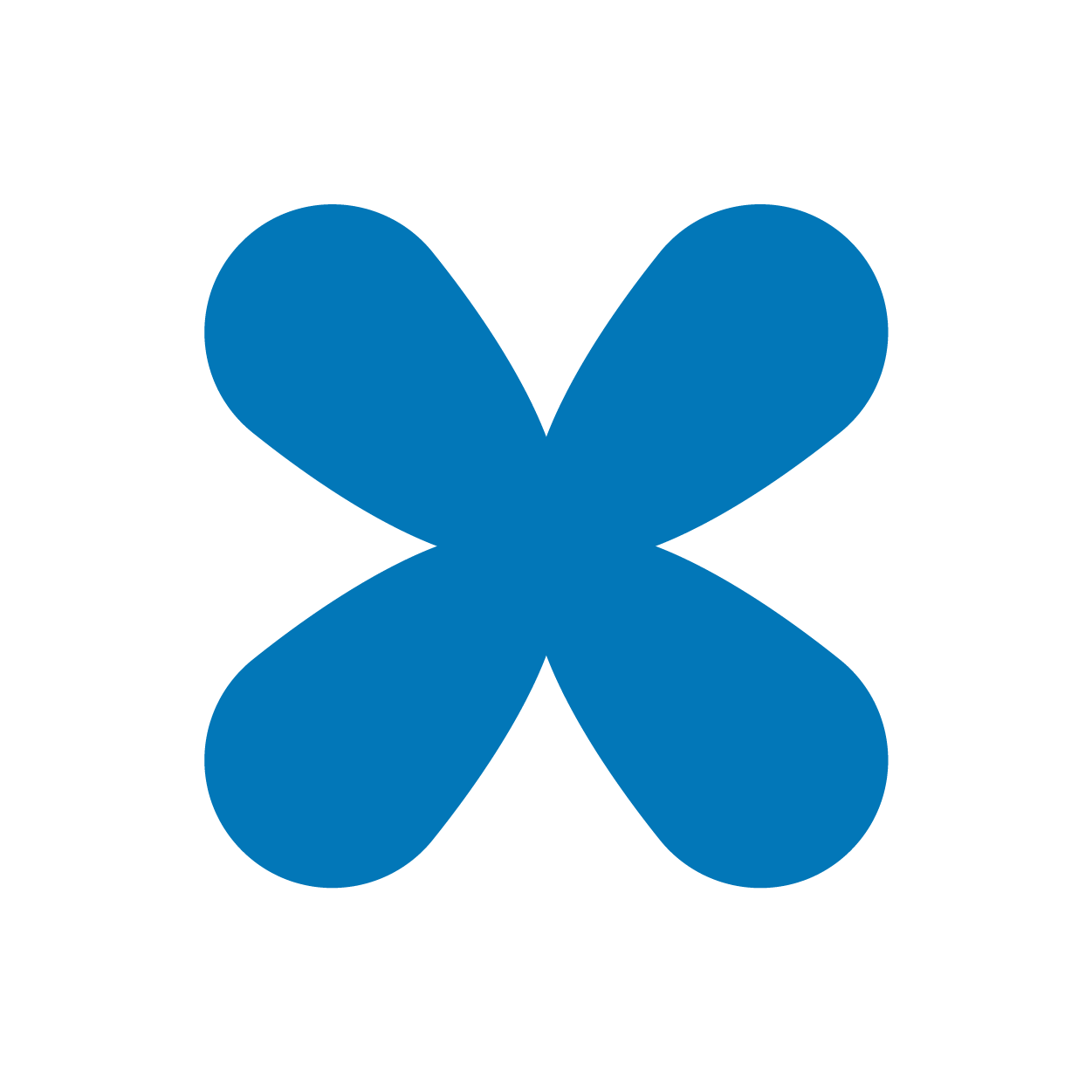 blue icon