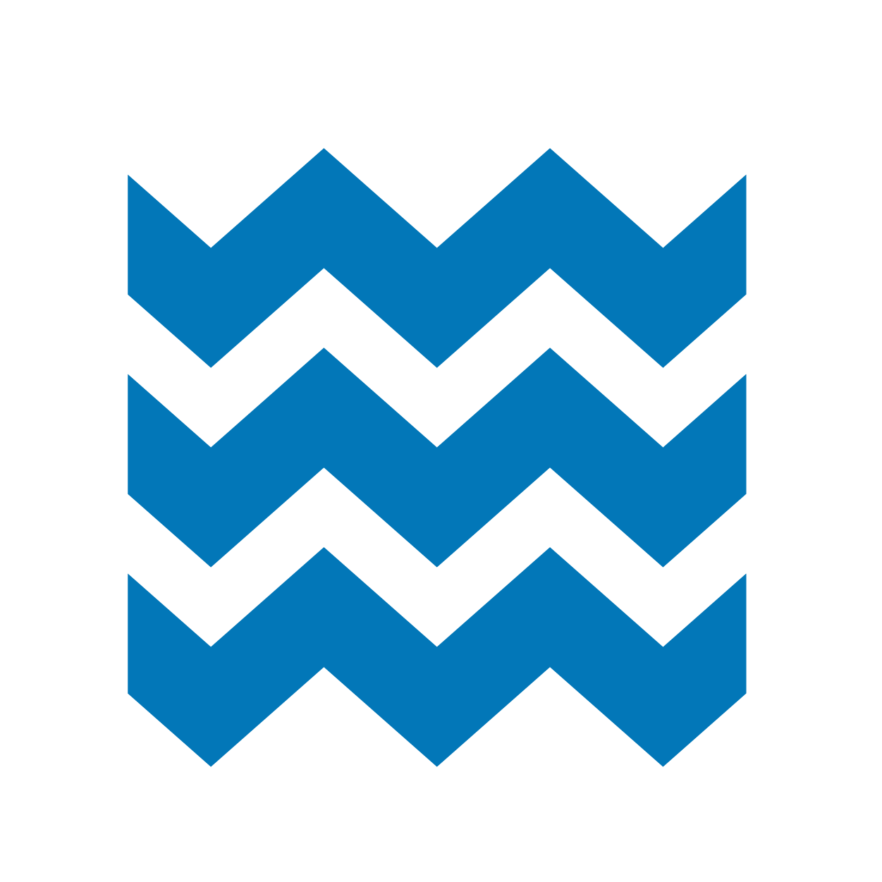 chevrons icons