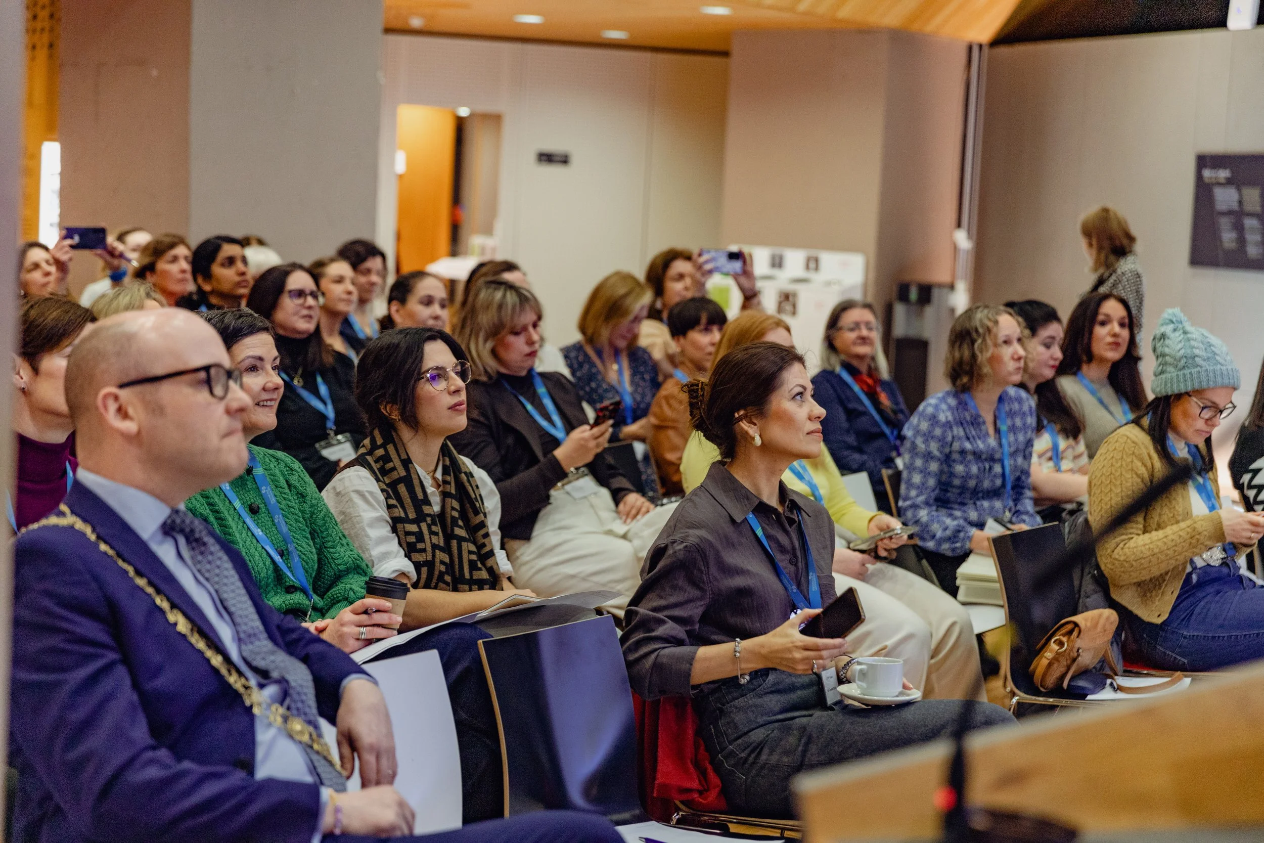 Female Corporate Speaker Dublin, Motivational Speaker