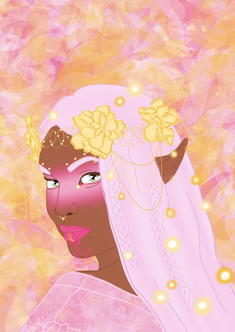 Patupaiarehe  精霊